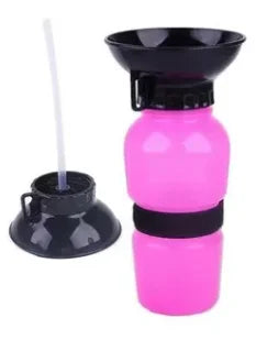 💧🐾 Botella Bebedero Portátil para Perros 500ml