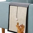 🐾 CatGuard™ Tapete Rascador Adhesivo para Gatos| Protector de Muebles